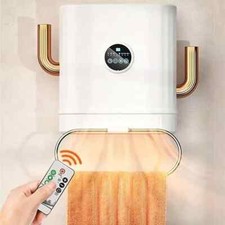 STUFA ELETTRICA A PARETE 2600W