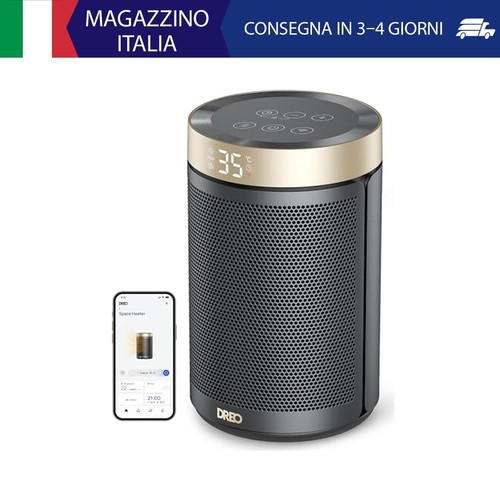 Stufa elettrica dreo 1500 - stufa, a