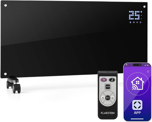 Stufa elettrica 2000w - elettrica, a