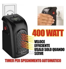 STUFA ELETTRICA RISCALDAMENTO