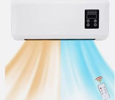 Stufa a Parete Elettrica Basso