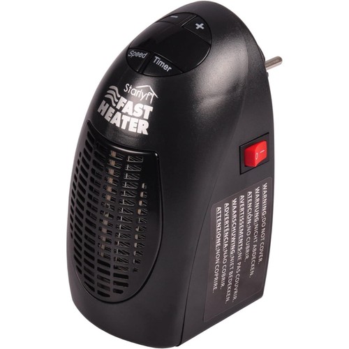 Stufa elettrica 400w fast - stufa,