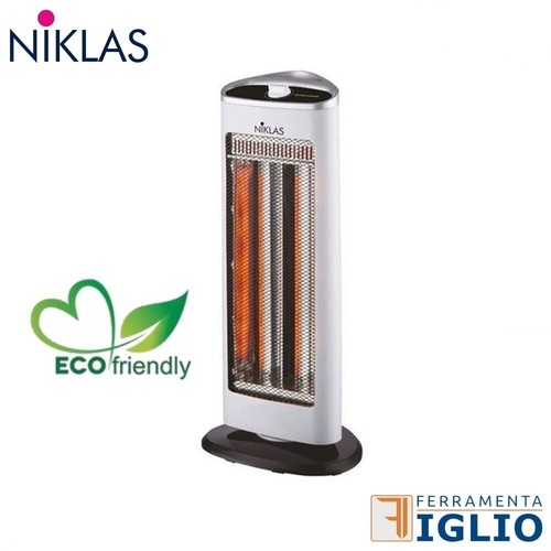 Stufa elettrica carbonio in - elettrica,