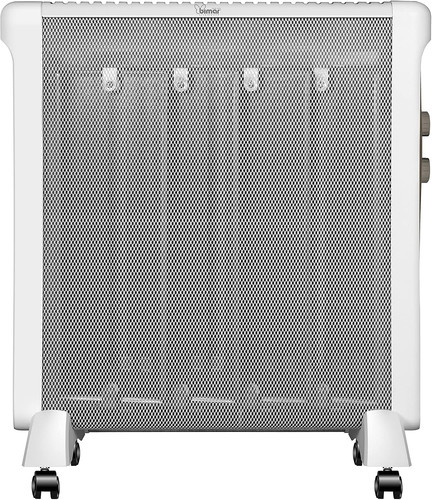 Hc511 termoconvettore mica - in,