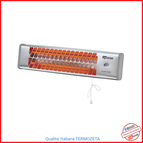 Stufa elettrica esterno - elettrica, da