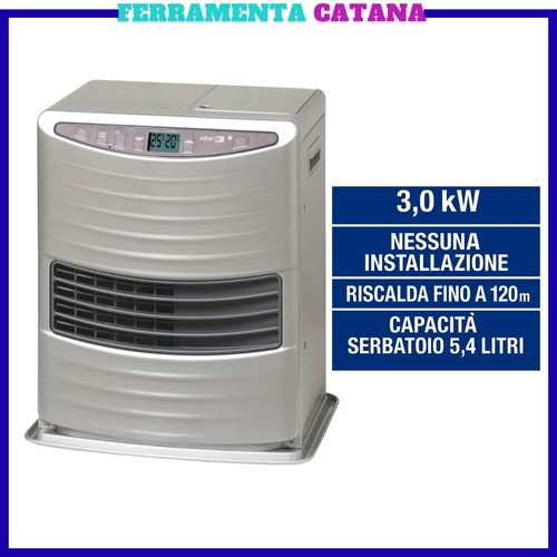 Stufa combustibile liquido - stufa, a